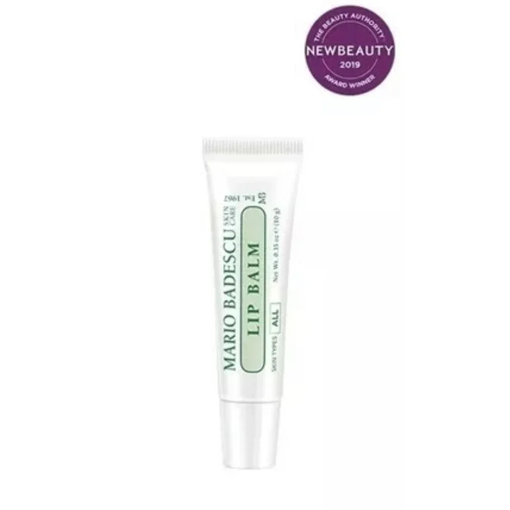Mario Badescu The Perfect Pairing: Facial Spray + Lip Balm Duo